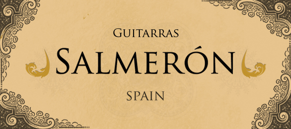 Guitarras Salmerón