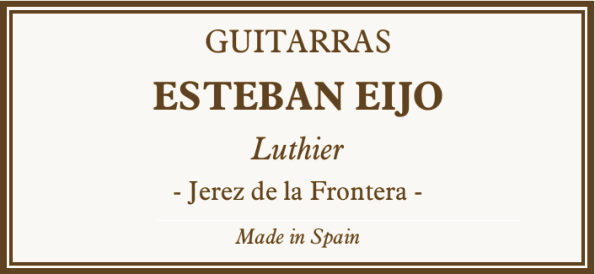 Esteban Eijo Guitars